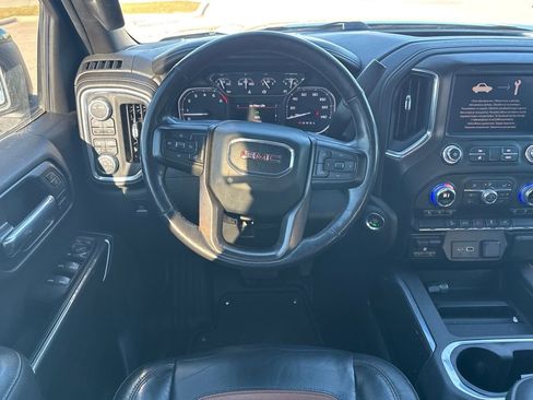 Used 2021 GMC Sierra 1500 AT4 image 20