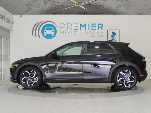 Used 2024 Hyundai Ioniq 5 SEL RWD image 5