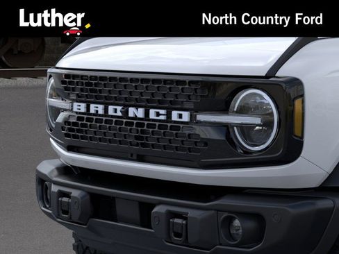 New 2026 Ford Bronco Badlands image 19