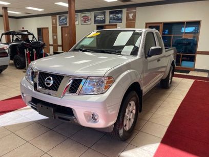 Used 2013 Nissan Frontier SV w/ SV Value Truck Pkg
