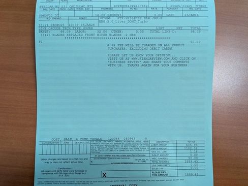 Certified 2023 Cadillac XT5 Premium Luxury w/ LPO, Floor Liner Package image 40