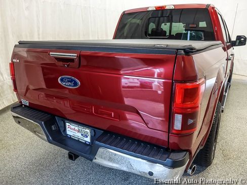Used 2018 Ford F150 Lariat RWD image 6