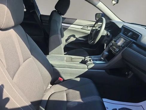 Used 2019 Honda Civic LX image 12