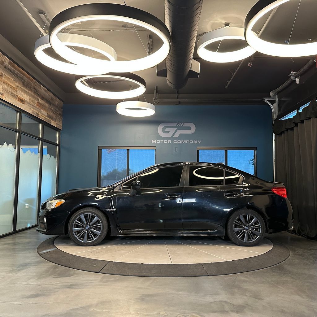 Used 2015 Subaru WRX AWD/4WD image 6