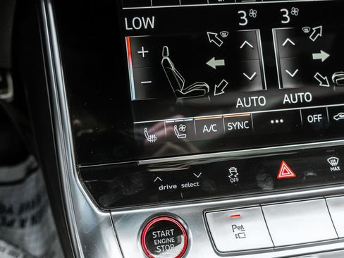 Used 2021 Audi RS 7 Sportback AWD/4WD image 9