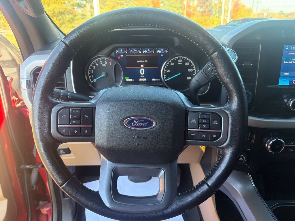 Used 2022 Ford F150 XLT w/ Equipment Group 301A Mid AWD/4WD image 20