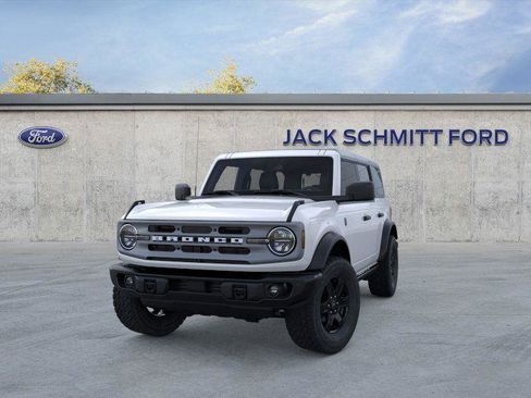 New 2025 Ford Bronco Big Bend w/ Black Diamond Package image 2