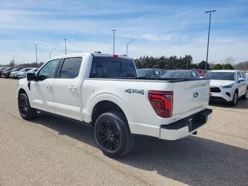 New 2026 Ford F150 Platinum w/ Equipment Group 700A Standard AWD/4WD image 30
