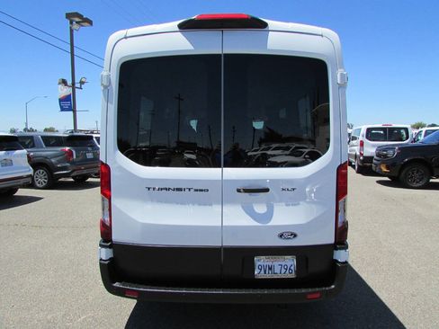 Used 2026 Ford Transit 350 XLT RWD image 8
