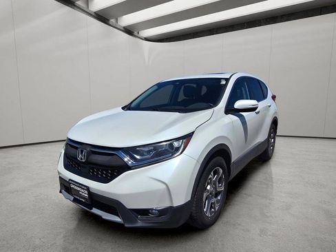 Used 2018 Honda CR-V EX image 1