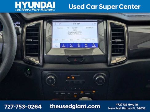 Used 2021 Ford Ranger Lariat w/ Technology Package RWD image 21