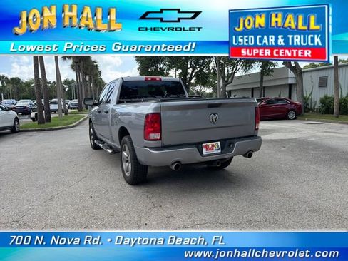 Used 2019 RAM 1500 Express w/ Express Value Package RWD image 9