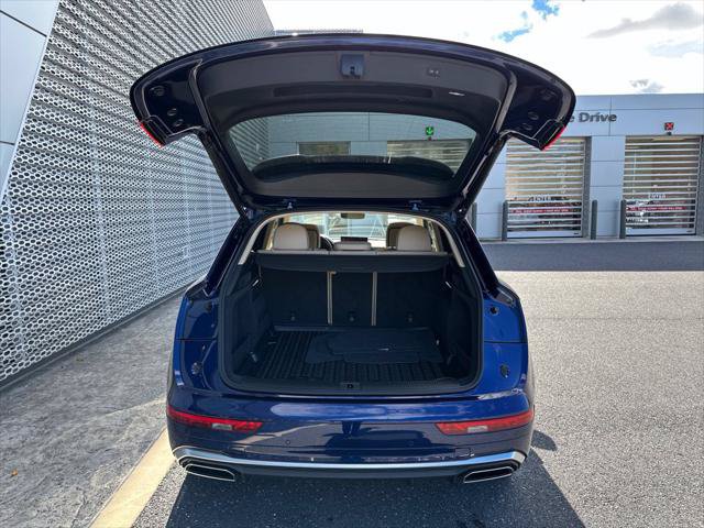 Certified 2023 Audi Q5 2.0T Prestige AWD/4WD image 19
