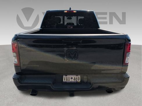 Used 2022 RAM 1500 Big Horn RWD image 13