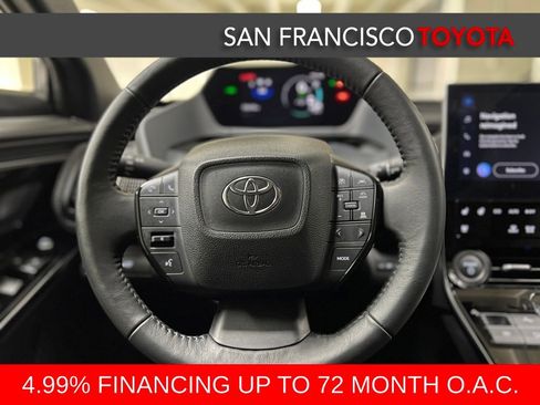 Certified 2023 Toyota bZ4X Limited image 33