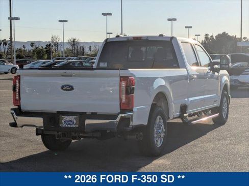 New 2026 Ford F350 XLT w/ XLT Premium Package RWD image 5