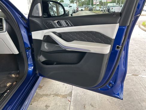 Used 2021 BMW X5 M w/ Competition Package image 26