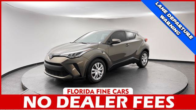 Used 2021 Toyota C-HR LE FWD image 1