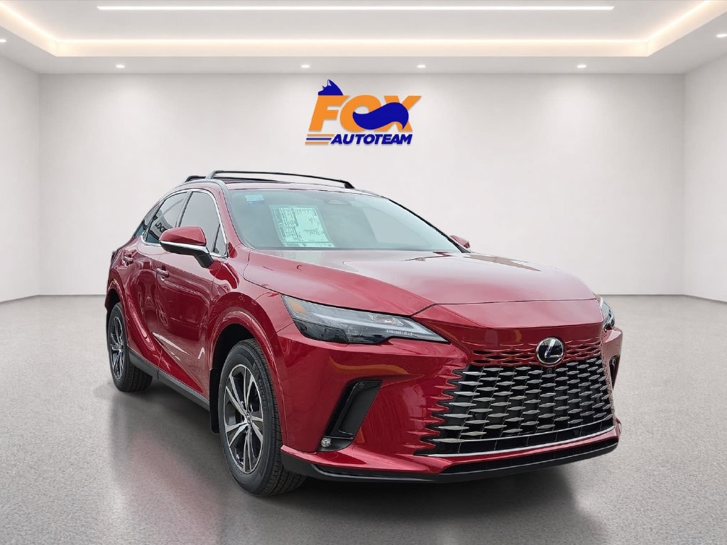 New 2026 Lexus RX 350 Premium w/ Convenience Package FWD image 6