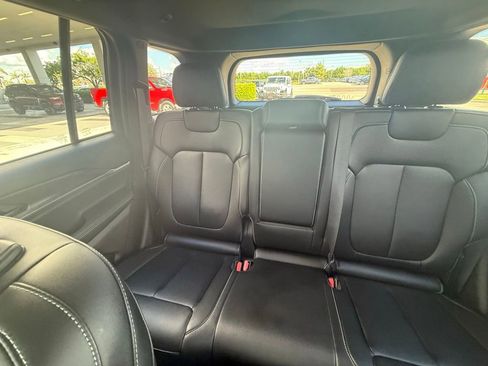 Certified 2025 Jeep Grand Cherokee Limited image 25