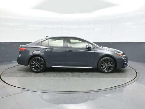 Certified 2025 Toyota Corolla SE image 8