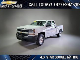 Used 2017 Chevrolet Silverado 1500 W/T w/ Trailering Package video 1