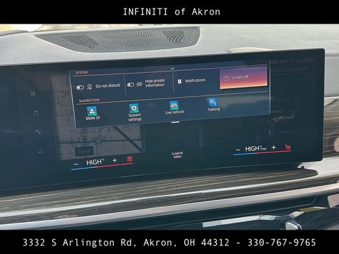 Used 2023 BMW X7 xDrive40i image 60