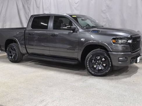 New 2026 RAM 1500 Big Horn image 4