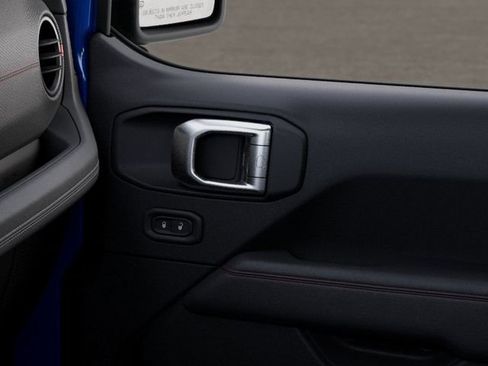 New 2026 Jeep Wrangler Unlimited Rubicon image 25