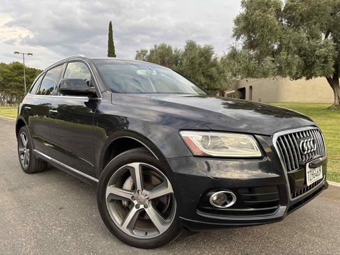 Used 2015 Audi Q5 TDI Premium Plus w/ Technology Package image 5