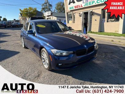 Used 2016 BMW 320i xDrive Sedan