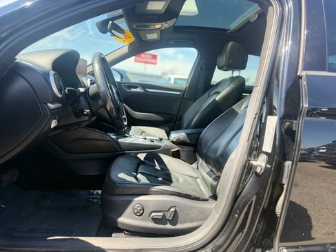 Used 2017 Audi A3 2.0T Premium w/ Convenience Package FWD image 25
