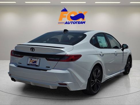 New 2026 Toyota Camry XSE FWD image 4