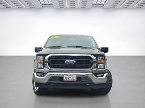 Used 2023 Ford F150 XLT AWD/4WD image 2