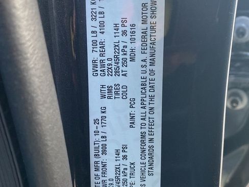 New 2026 RAM 1500 Laramie w/ Night Edition image 49