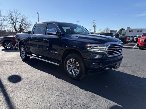 Used 2021 RAM 1500 Limited w/ Off Road Group image 3