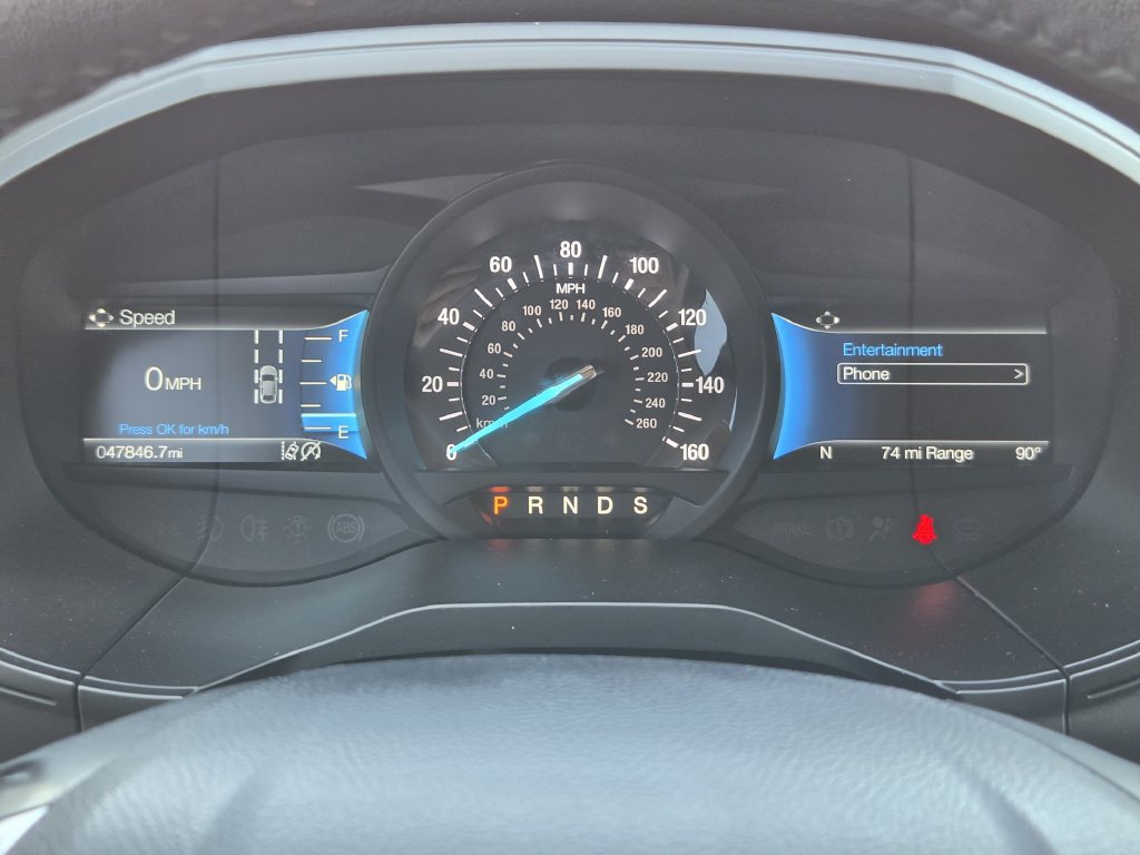 Certified 2024 Ford Edge SEL w/ Convenience Package AWD/4WD image 15