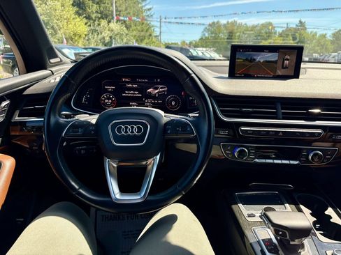 Used 2017 Audi Q7 3.0T Prestige AWD/4WD image 43