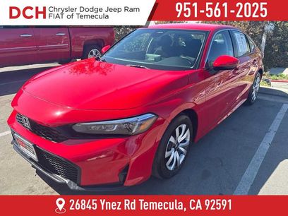 Used 2026 Honda Civic LX