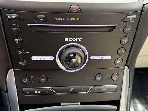 Used 2016 Ford Edge Titanium w/ Equipment Group 302A image 27