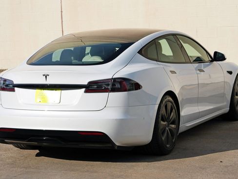 Used 2021 Tesla Model S Long Range AWD/4WD image 54