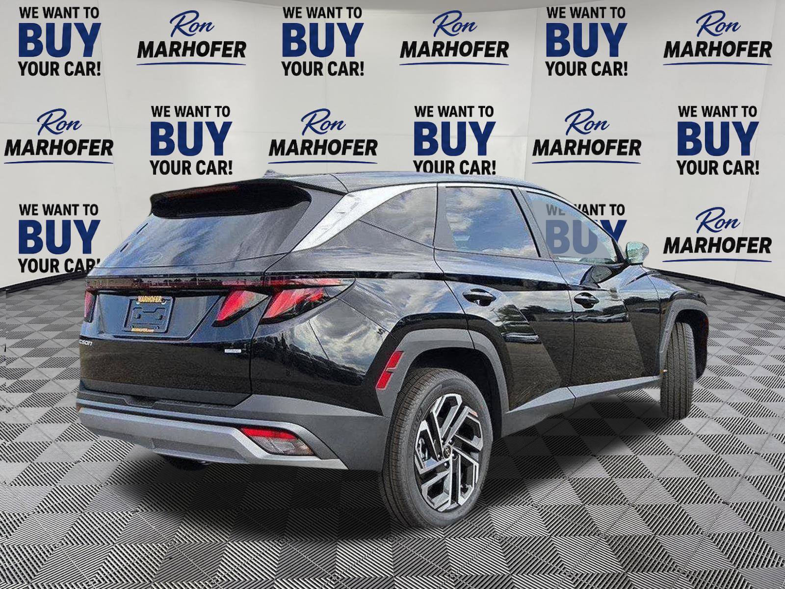 New 2026 Hyundai Tucson SEL Plus AWD/4WD image 66