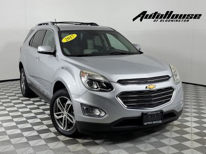 Used 2017 Chevrolet Equinox Premier w/ Enhanced Convenience Package