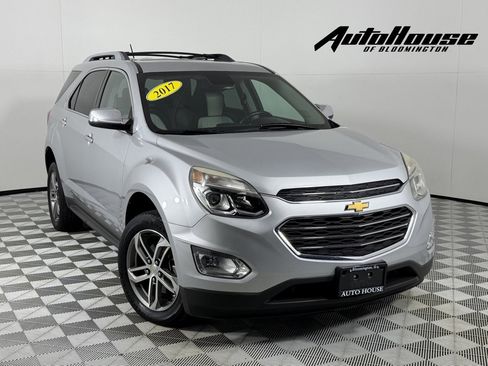 Used 2017 Chevrolet Equinox Premier w/ Enhanced Convenience Package AWD/4WD image 1