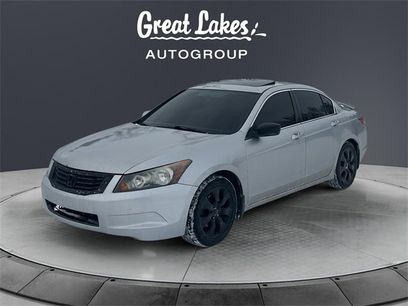 Used 2008 Honda Accord EX