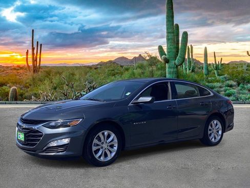 Used 2020 Chevrolet Malibu LT FWD image 7