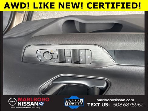 Certified 2025 Nissan Kicks S image 18