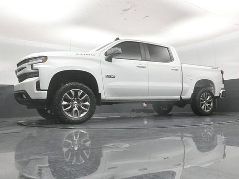 Used 2021 Chevrolet Silverado 1500 RST w/ Texas Edition Plus AWD/4WD image 52