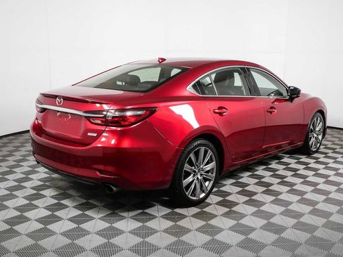 Used 2018 MAZDA MAZDA6 Grand Touring Reserve FWD image 6