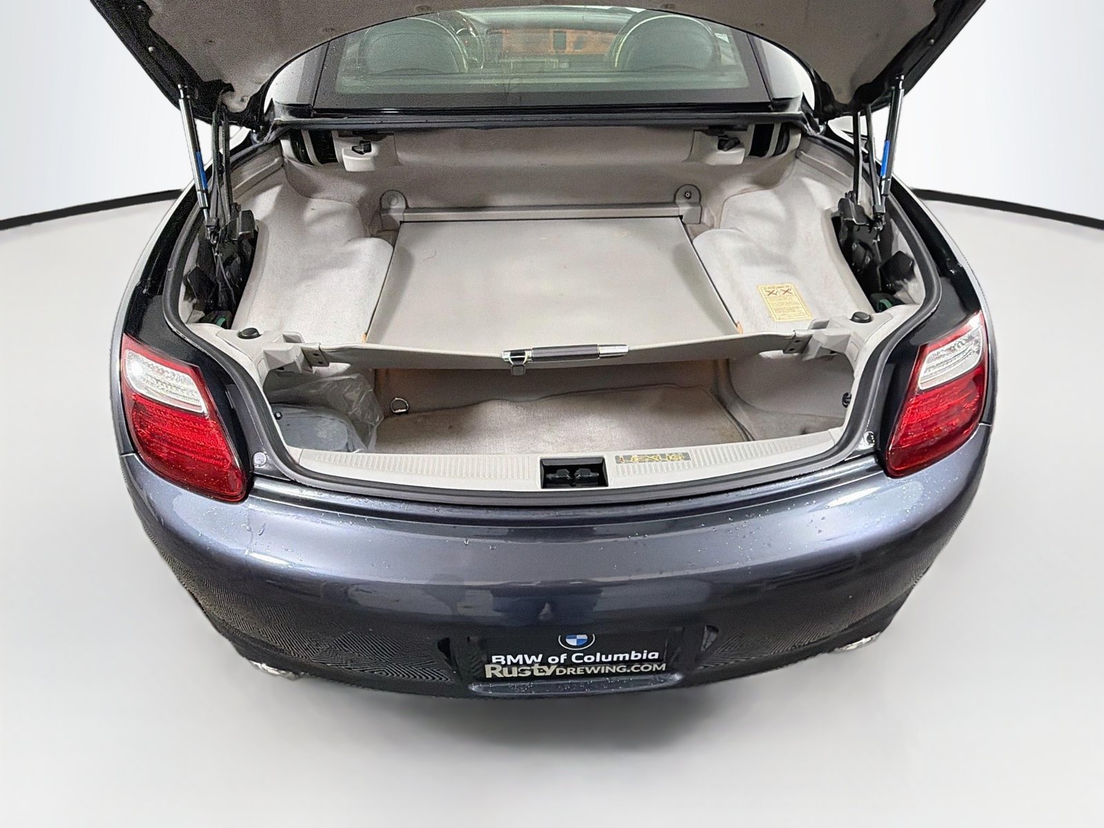Used 2007 Lexus SC 430 Convertible RWD image 29